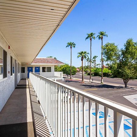 Motel 6 Mesa North المظهر الخارجي الصورة