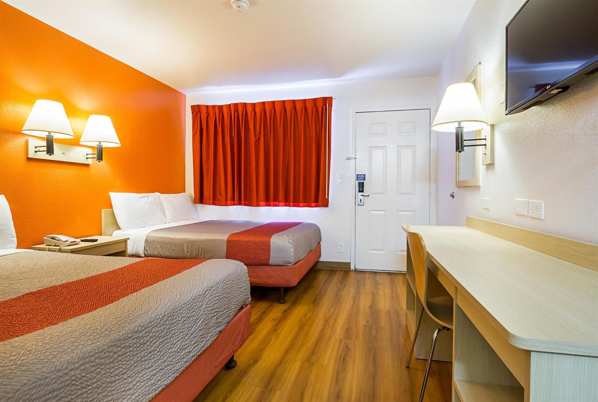 Motel 6 Mesa North المظهر الخارجي الصورة