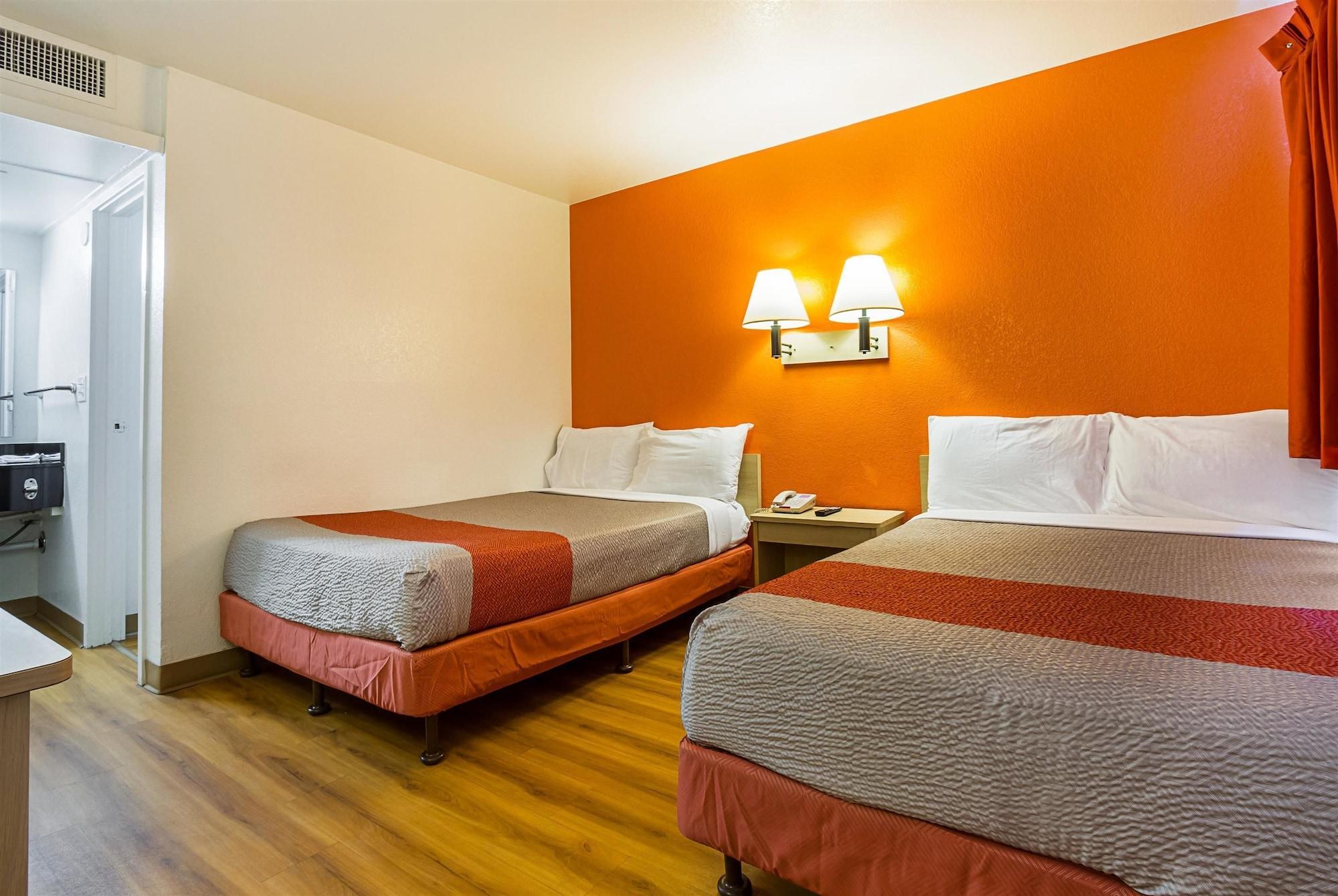 Motel 6 Mesa North المظهر الخارجي الصورة
