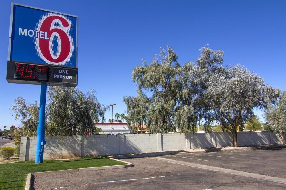 Motel 6 Mesa North المظهر الخارجي الصورة