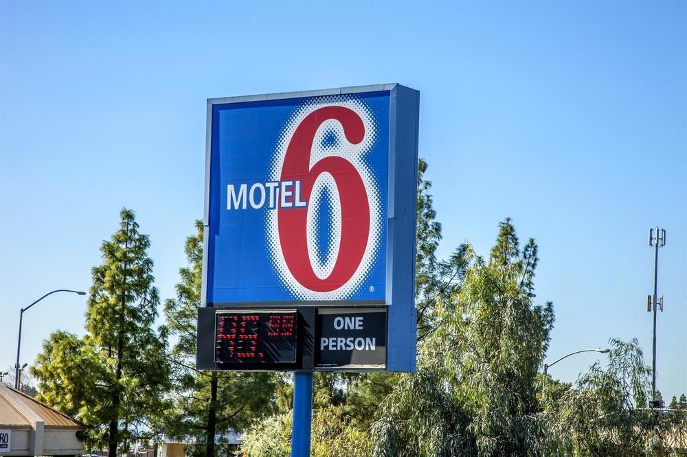 Motel 6 Mesa North المظهر الخارجي الصورة