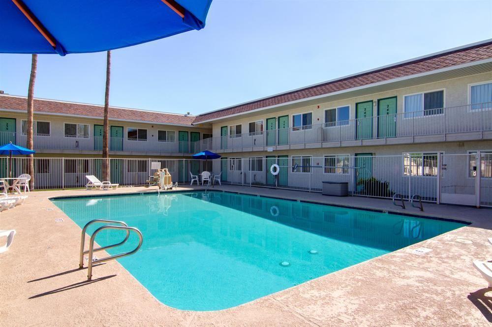 Motel 6 Mesa North المظهر الخارجي الصورة