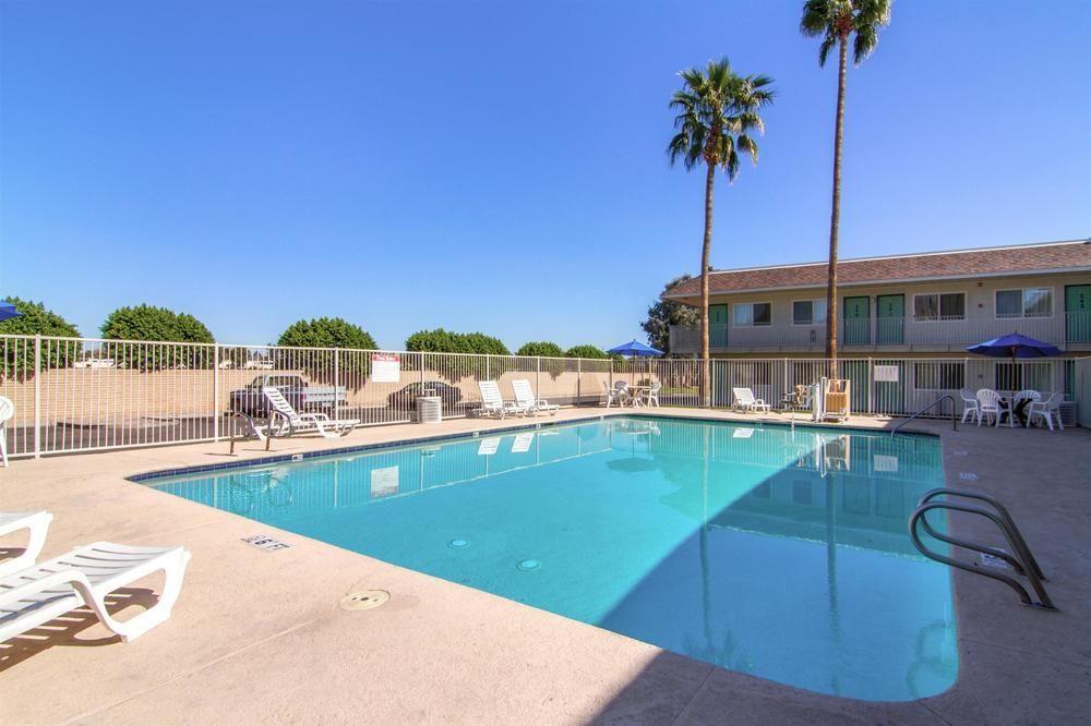 Motel 6 Mesa North المظهر الخارجي الصورة