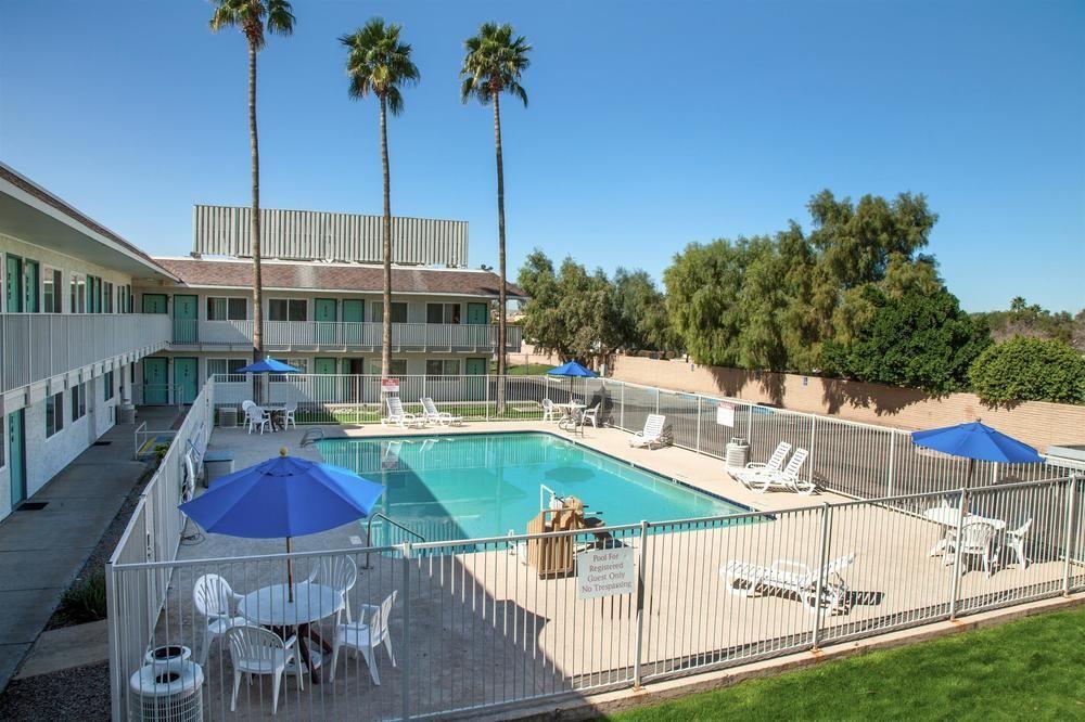 Motel 6 Mesa North المظهر الخارجي الصورة