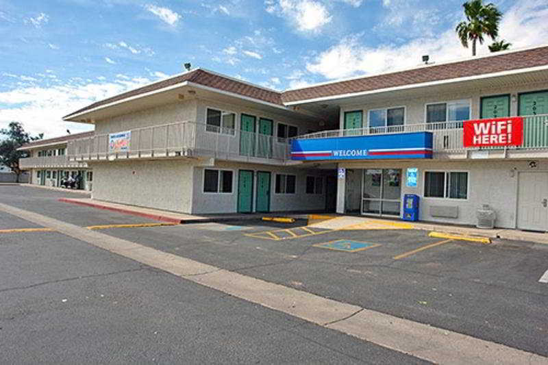 Motel 6 Mesa North المظهر الخارجي الصورة